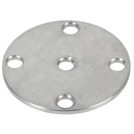 Кольцо соединительное для установки изолированного токоотвода алюминий IEK