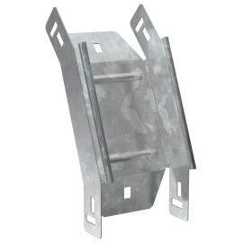 ESCA 7 Поворот вертикальный внешний 45град 50х100-1,5 HDZ IEK