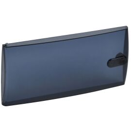 UNION Compact Дверца для корпуса пластикового ЩРН(В)-П-8 IP41 черная прозрачная IEK