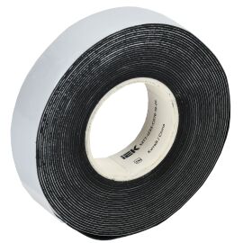 MIXTAPE PRO Изолента полупроводящая резиновая 0,76х19мм 5м 13 IEK