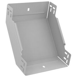 ESCA 7 Поворот вертикальный внутренний 90град 100х200-1,5 RAL 9016 IEK