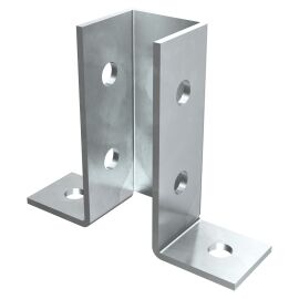 Крепление потолочное лепестковое увеличенное для STRUT-профиля EZ IEK