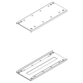 Комплект крышек соединителя для шинопровода LINEBAR IEK