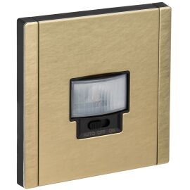 FORTE&PIANO Датчик движения FP655M металл шампань IEK