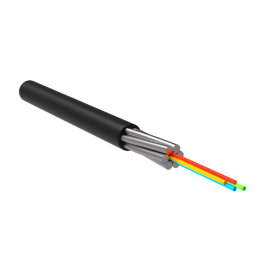 Кабель оптический ОКМБ-03нг(А)-HF-4A-2,7, ITK FOC0902-U-IO04-TD-HF-1200