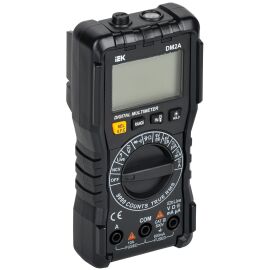 Мультиметр цифровой DM2A, IEK A2L5-DM11-02
