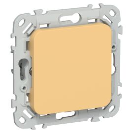 FLITE Заглушка с суппортом ЗГ-ФлЗ золотарник IEK