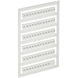 ARMAFIX Маркер для CTS/CP 4мм2 с символами "141-150" IEK