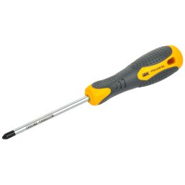 Отвертка PH2х100, K1, IEK A2L3-SC10-K1-PH-20-100