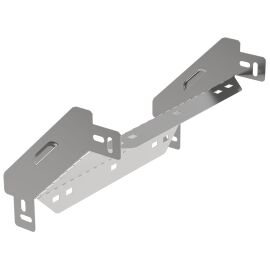 ESCA 3 Поворот вертикальный внешний 90град 50х300-0,6 IEK