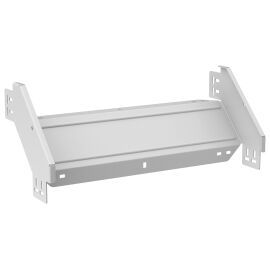 ESCA 7 Поворот вертикальный внешний 90град 100х500-2,0 RAL 9016 IEK