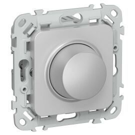 FLITE Светорегулятор проходной TRIAC 550Вт СС26-5-12-ФлА алюминий IEK