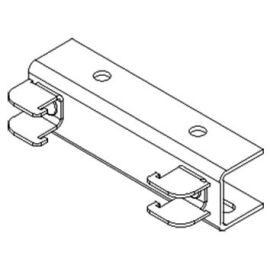 LINEBAR Узел крепления шинопровода вертикальный 800А Cu IEK