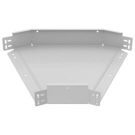 ESCA 7 Поворот 45град 80х400-2,0 RAL 9016 IEK