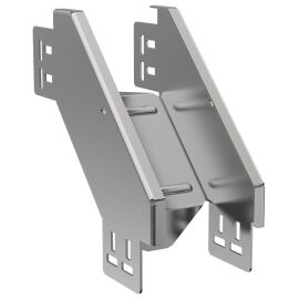 ESCA 7 Поворот вертикальный внешний 90град 80х100-2,0 IEK