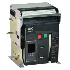 ARMAT AR-A2S TD10 3P F HR Выключатель автоматический воздушный 85кА расцепитель TD 1000А 3P стациона