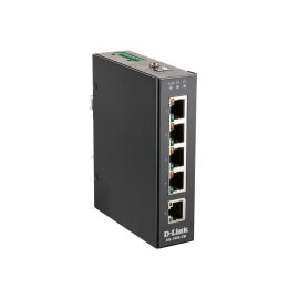 Коммутатор промышленный D-Link DIS-100E-5W