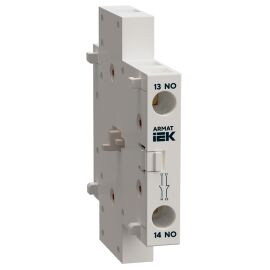 ARMAT Контакт дополнительный для SDM синхронизированное замыкание 1NO 1NC 10А IEK