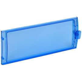 TEKFOR Дверца для корпуса пластикового КМПн-18 IP65 синяя прозрачная IEK