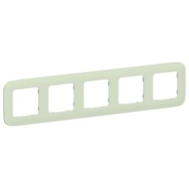 FLITE Рамка 5-местная РУ-5-А-ФлП панг IEK