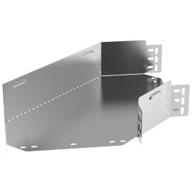 ESCA 3 Поворот 90град 100х300-0,6 IEK