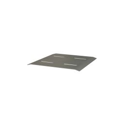Накладка на основание лотка 100х1мм, Hyperline RST-LBT-100-150-1,0-SZ