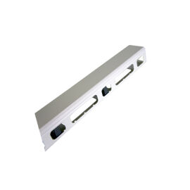 Органайзер вертикальный 42U, 90мм, ПРЕМИУМ, IRS-VORG-S42U-PR НЕКОНДИЦИЯ (Хранение более 5 лет)