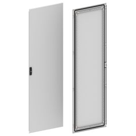 FORMAT Дверь металлическая двустворчатая (створка 1) 2000х600мм IEK