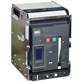 ARMAT AR-A2S TY08 3P W HR/VR Выключатель автоматический воздушный 85кА расцепитель TY 800А 3P выдвиж