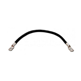 Провод аккумуляторный 16мм кв., 500мм,  "минус-минус", Cabeus GrW-П-АКБ-16-500(-/-)