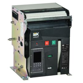ARMAT AR-A2N TD16 3P F HR Выключатель автоматический воздушный 66кА расцепитель TD 1600А 3P стациона