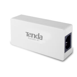 Инжектор PoE TENDA POE30G-AT