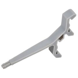 Держатель для маркировки для колодки клеммной CP-ML 2,5мм2 IEK