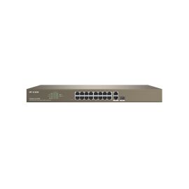 Коммутатор управляемый IP-COM F1218P-16-250W