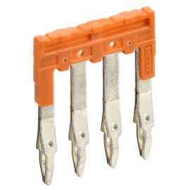 ARMAFIX Перемычка втычная для клемм CP/СY/CX 2,5мм2 4PIN IEK