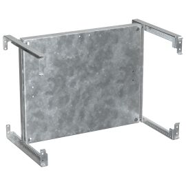 FORMAT Панель монтажная универсальная 400х600мм IEK