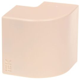 ELECOR Угол внешний КМН 20х10 сосна (4шт/компл) IEK