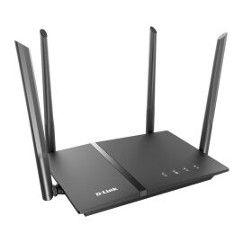 Маршрутизатор беспроводной двухдиапазонный D-Link DIR-1260/SE/R1A 