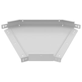 ESCA 7 Поворот 45град 50х400-2,0 RAL 9016 IEK