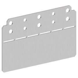 FORMAT Планка секционирования компенсационная узкая IEK