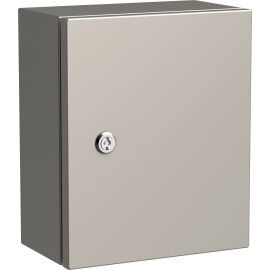 TITAN 5 Корпус металлический ЩМП-30.25.20 (AISI 304) УХЛ1 IP66 IEK