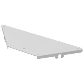 ESCA 7 Крышка отвода Т-образного 100-2,0 RAL 9016 IEK