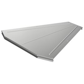 ESCA 7 Крышка поворота 45град 600-1,5 IEK