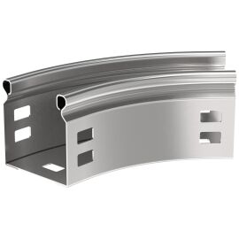 ESCA Поворот плавный 45град тип Г01 50х50мм IEK