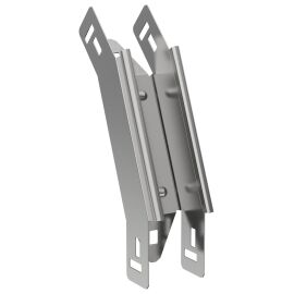 ESCA 7 Поворот вертикальный внешний 45град 50х50-1,5 IEK