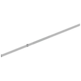 Держатель проводника круглого 5-10мм водосточная труба 220-570мм оцинкованная сталь HDZ IEK