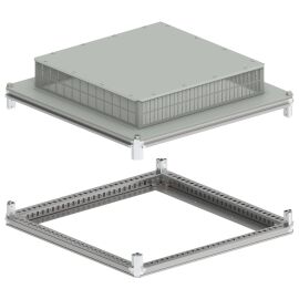 FORMAT Крыша и основание (под фланец) 800х800мм IP31 IEK