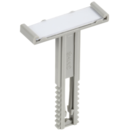 Держатель маркировки GMH8, IEK AF-CT40-00-K03-002-GMH8