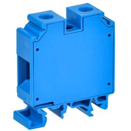 Клемма винтовая CTS 35мм2, синяя, IEK YCT10-00-K07-035