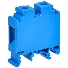 Клемма винтовая CTS 16мм2, синяя, IEK YCT10-00-K07-016